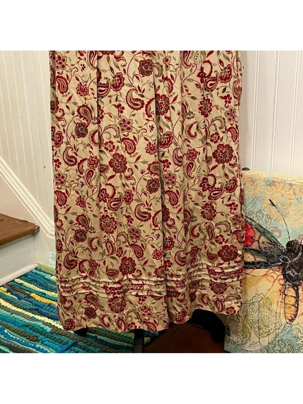Vintage Napa Valley Cottagecore Two-Piece Set – Size Medium - Picture 12 of 16